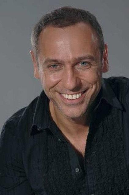 Tomasz Sapryk - Actor Profile Photo