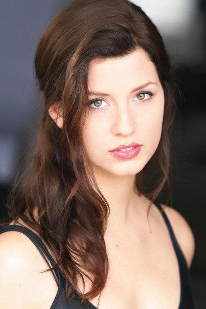 Corrin Evans - Actor Profile Photo