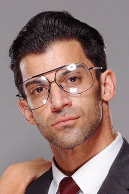 Rob Strauss - Actor Profile Photo