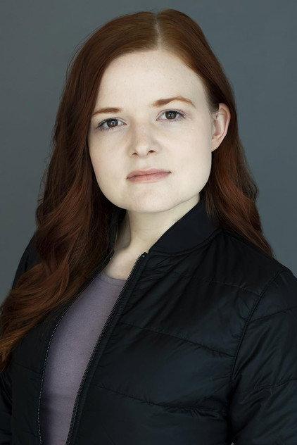 Mallory Holmes - Actor Profile Photo
