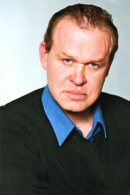 Aleksandr Borovikov - Actor Profile Photo