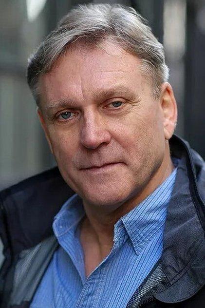 John Chancer - Actor Profile Photo