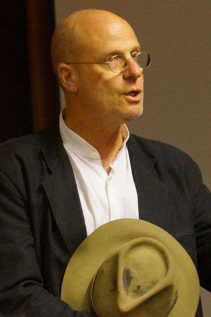 Péter Forgács - Actor Profile Photo