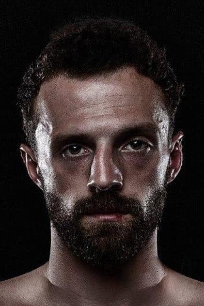 Chris Bourke - Actor Profile Photo