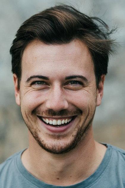 Pascal Giefing - Actor Profile Photo