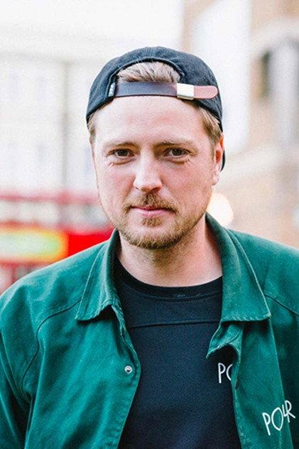 Pontus Alv - Actor Profile Photo