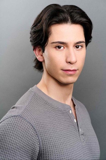 Juan Felipe Restrepo - Actor Profile Photo