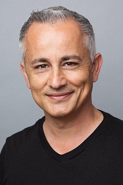 Ali Afshar - Actor Profile Photo