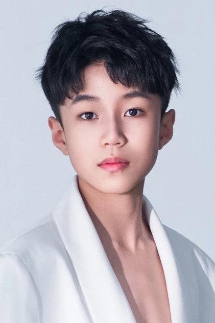 Gao Jiaze - Actor Profile Photo