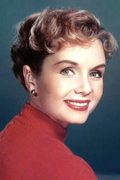 Debbie Reynolds - Actor Profile Photo