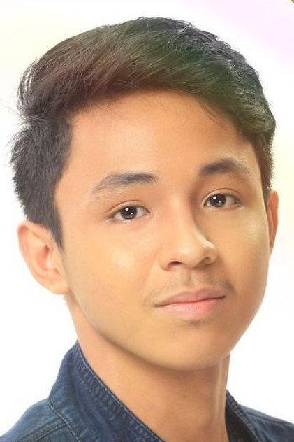 Adrian Cabido - Actor Profile Photo