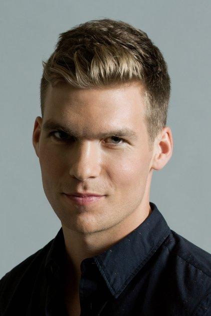 Pete Ploszek - Actor Profile Photo