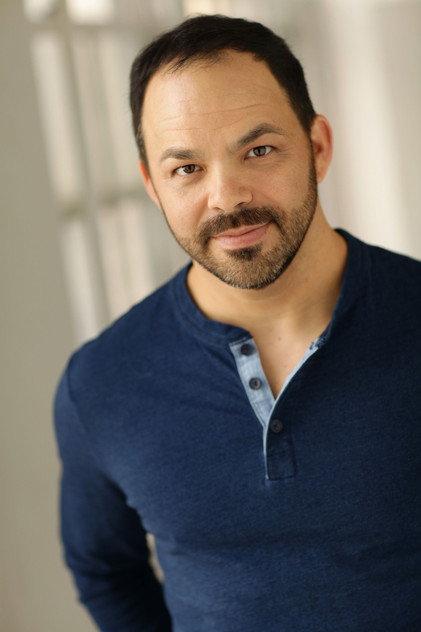 M. Ben Newman - Actor Profile Photo