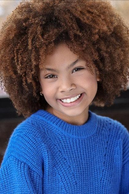 Aliyana Hamood - Actor Profile Photo