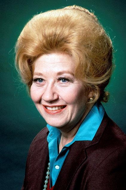 Charlotte Rae - Actor Profile Photo