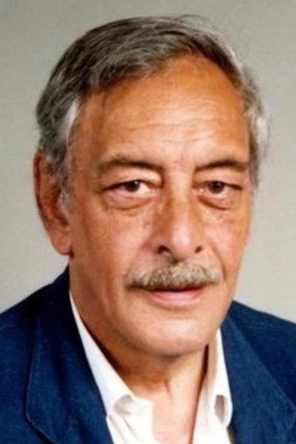 Gamil Ratib - Actor Profile Photo