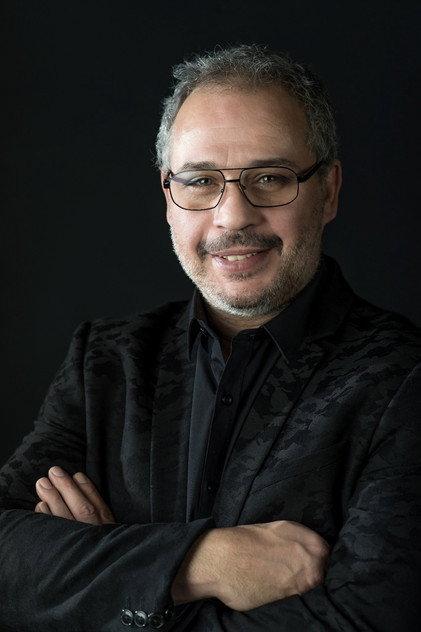 Tamás Földes - Actor Profile Photo