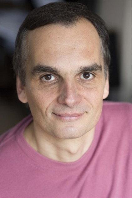 Franck Mercadal - Actor Profile Photo