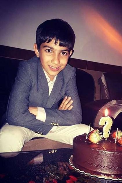 Yusef Khosravi - Actor Profile Photo