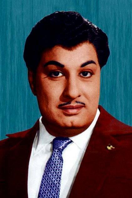 M. G. Ramachandran - Actor Profile Photo