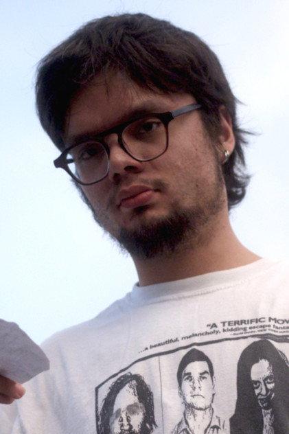 Gabriel Vidal - Actor Profile Photo
