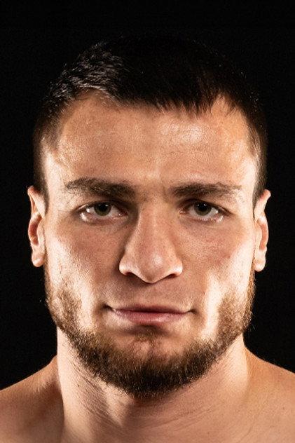 Imam Khataev - Actor Profile Photo