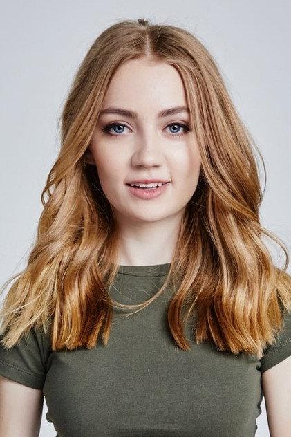 Katie Beth Hall - Actor Profile Photo