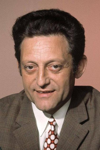 Hans Rosenthal - Actor Profile Photo