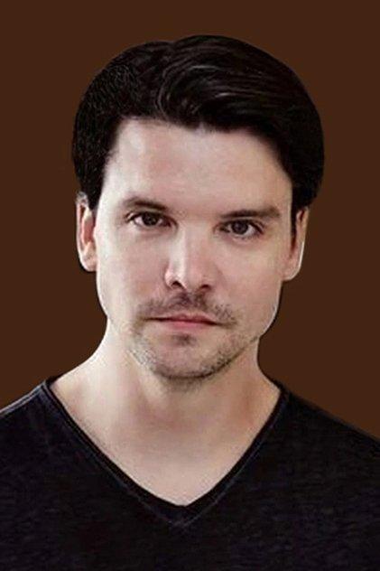 Andrew-Lee Potts - Actor Profile Photo