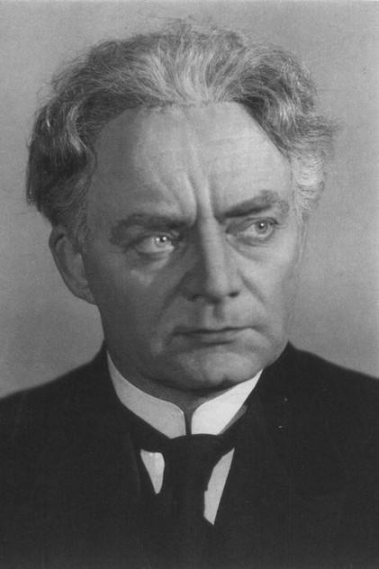 Oswald Glazunov - Actor Profile Photo