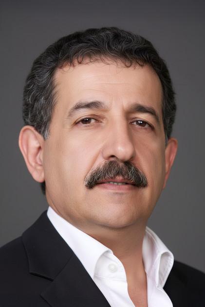 Gani Rüzgar Şavata - Actor Profile Photo
