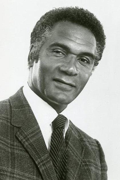 Percy Rodriguez - Actor Profile Photo