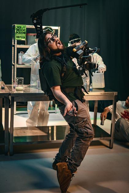 Davide Giarletti - Actor Profile Photo