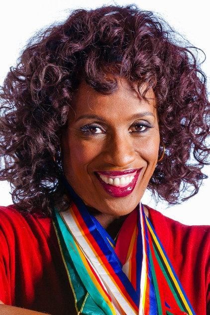 Jackie Joyner-Kersee - Actor Profile Photo