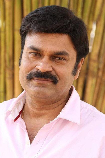 Nagendra Babu - Actor Profile Photo