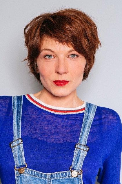 Romy Straßenburg - Actor Profile Photo