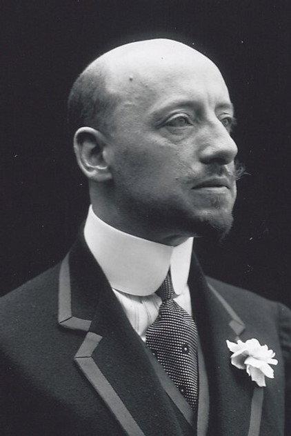 Gabriele D'Annunzio - Actor Profile Photo