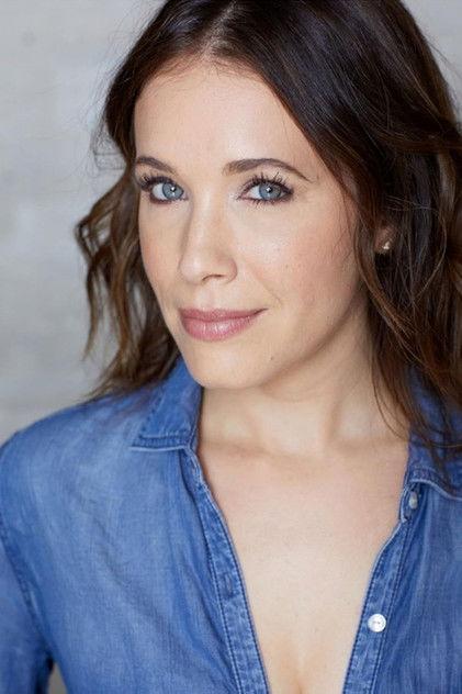 Marla Sokoloff - Actor Profile Photo