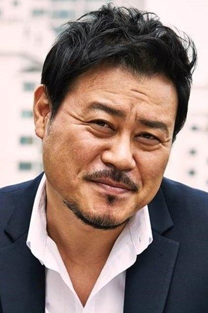Ji Dae-han - Actor Profile Photo