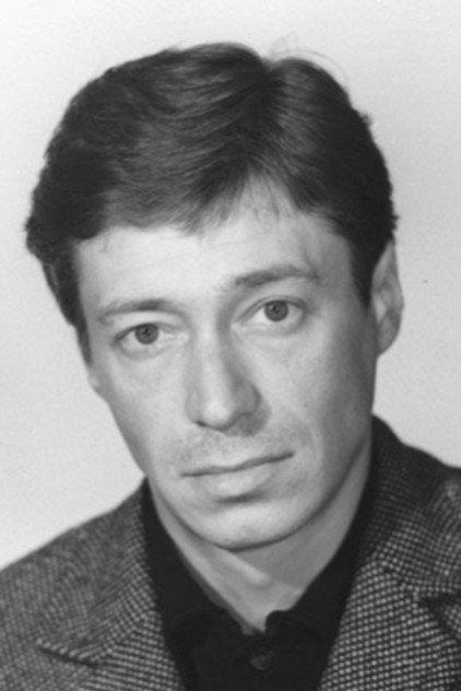 Georgi Rerberg - Actor Profile Photo