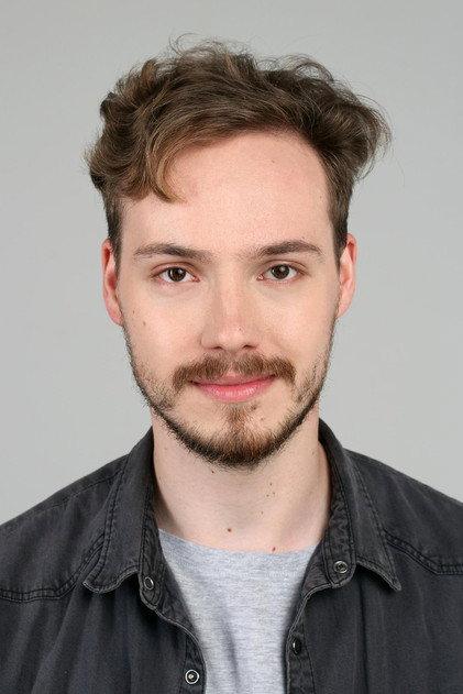 Konstantin Chirkin - Actor Profile Photo