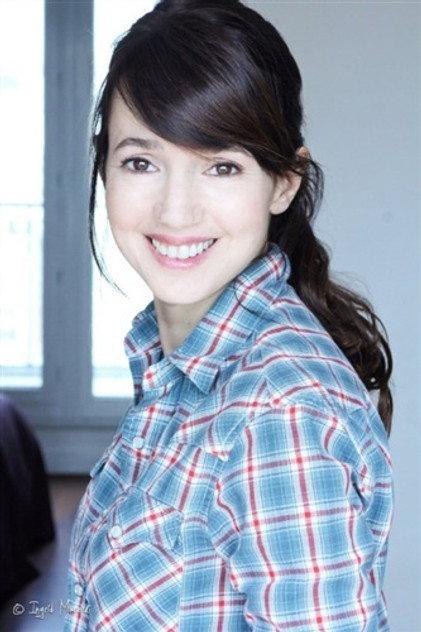 Delphine McCarty - Actor Profile Photo