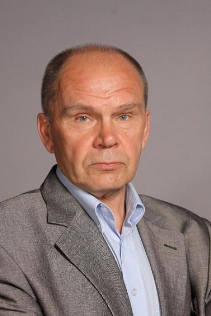 Nikolay Kharitonov - Actor Profile Photo