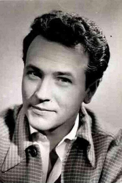 Erich Scholz - Actor Profile Photo