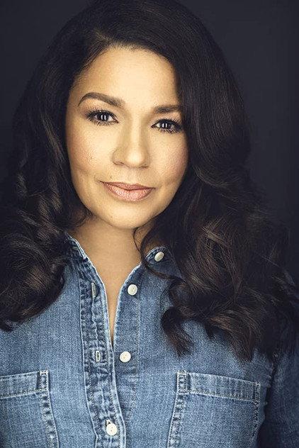 Yvette Ganier - Actor Profile Photo