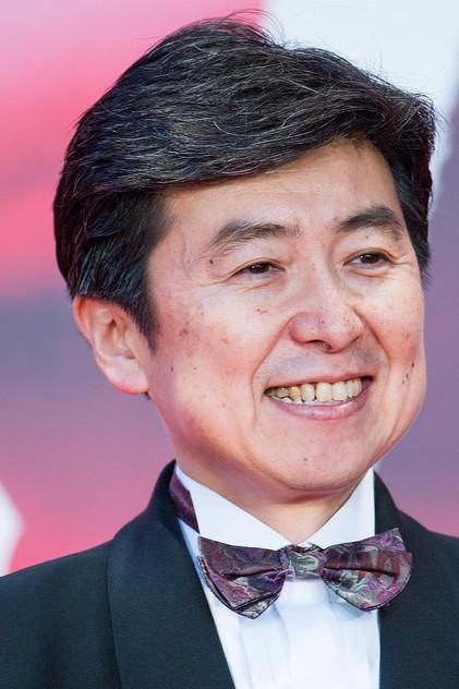 Shinsuke Kasai - Actor Profile Photo