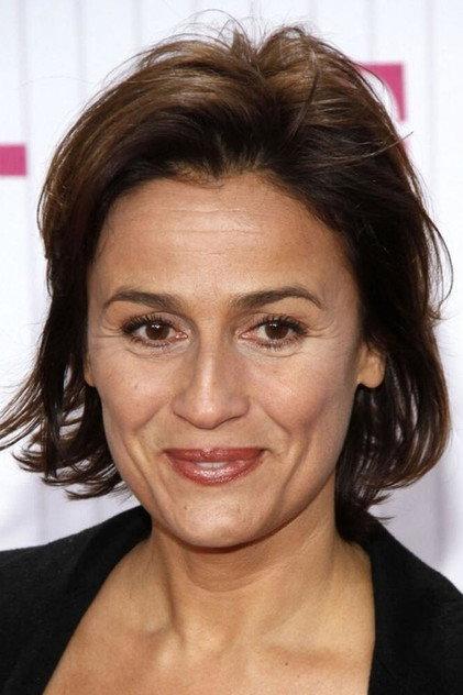 Sandra Maischberger - Actor Profile Photo