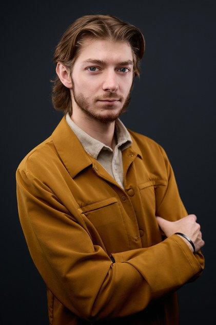 Aaron Britt - Actor Profile Photo