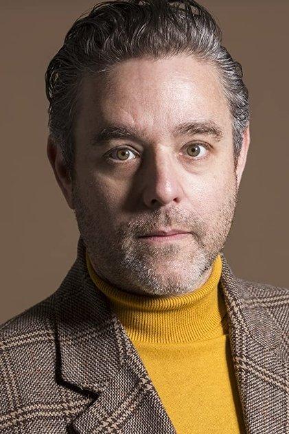 Andy Nyman - Actor Profile Photo