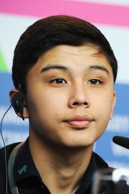 Aslan Anarbayev - Actor Profile Photo